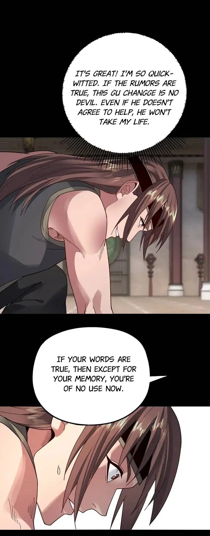 I Am the Fated Villain Chapter 93 - 31