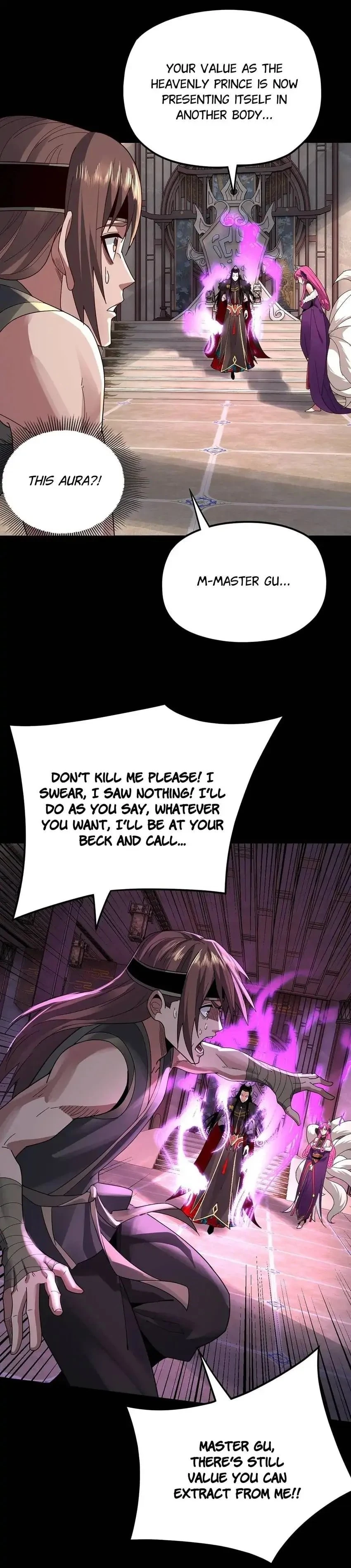 I Am the Fated Villain Chapter 93 - 32