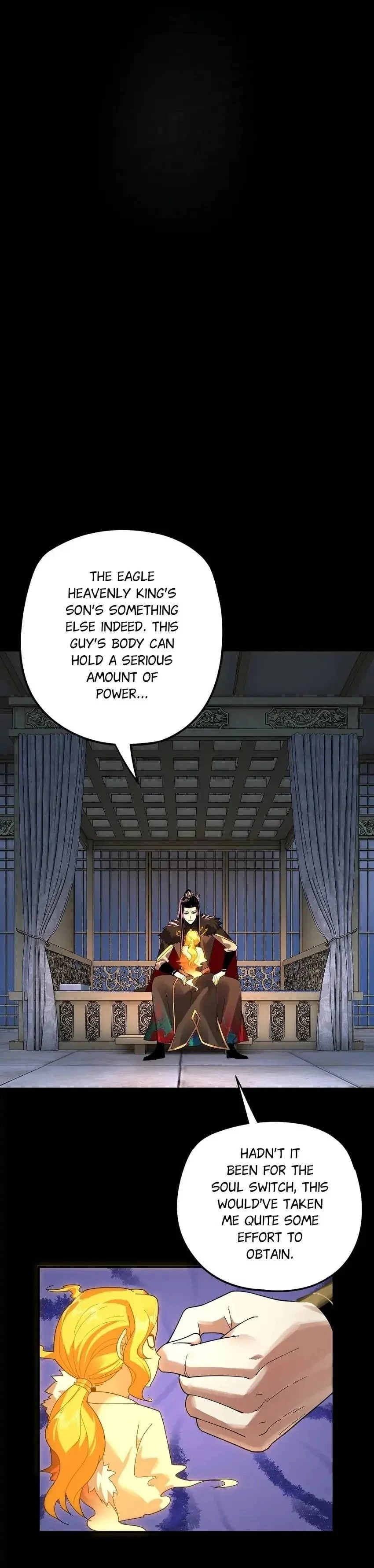 I Am the Fated Villain Chapter 94 - 3