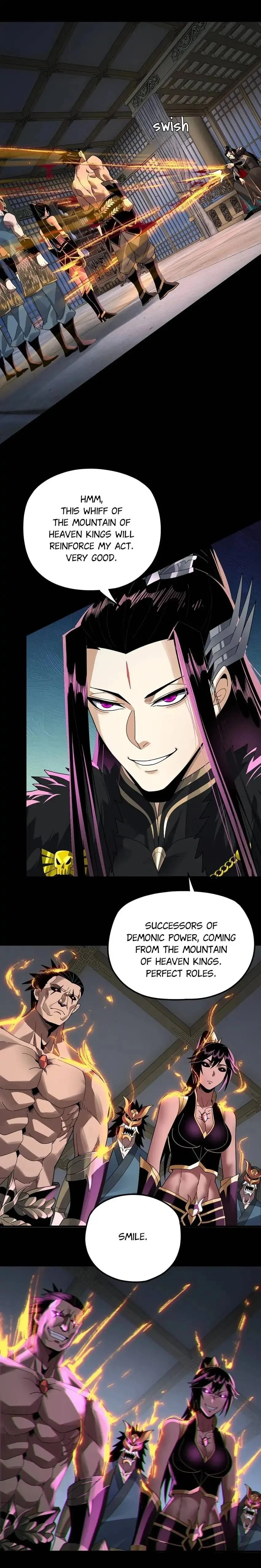 I Am the Fated Villain Chapter 94 - 4
