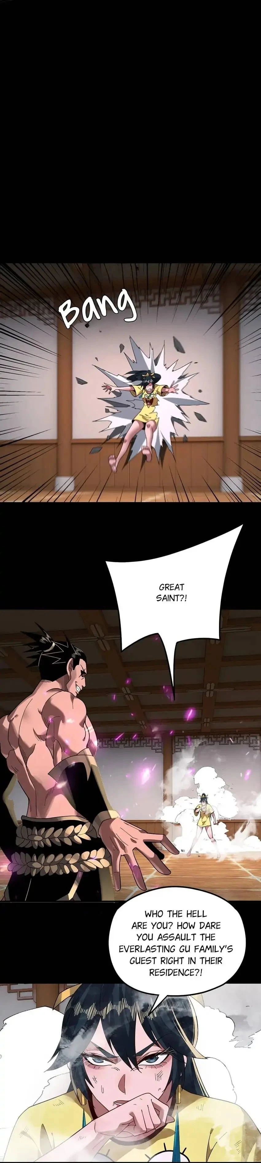 I Am the Fated Villain Chapter 94 - 9