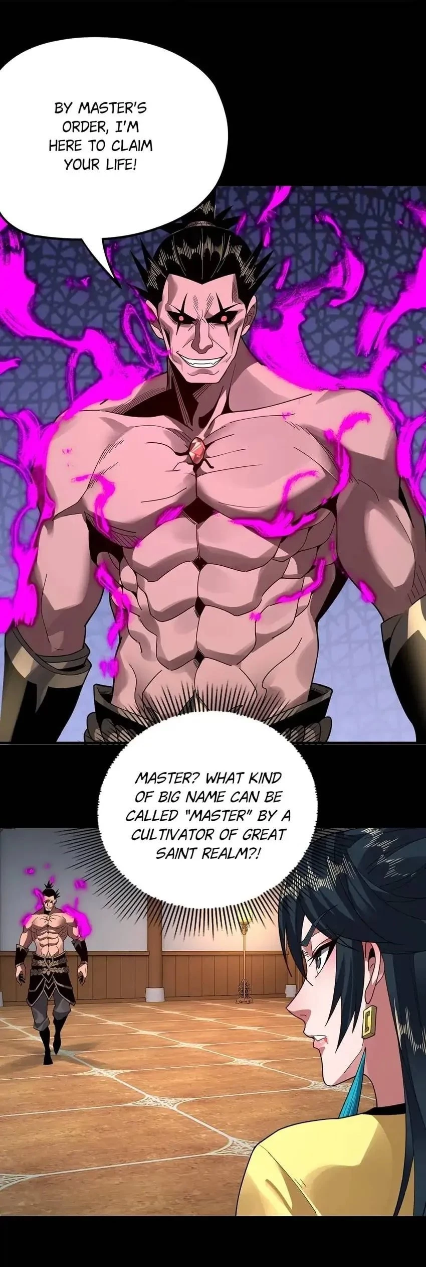 I Am the Fated Villain Chapter 94 - 10