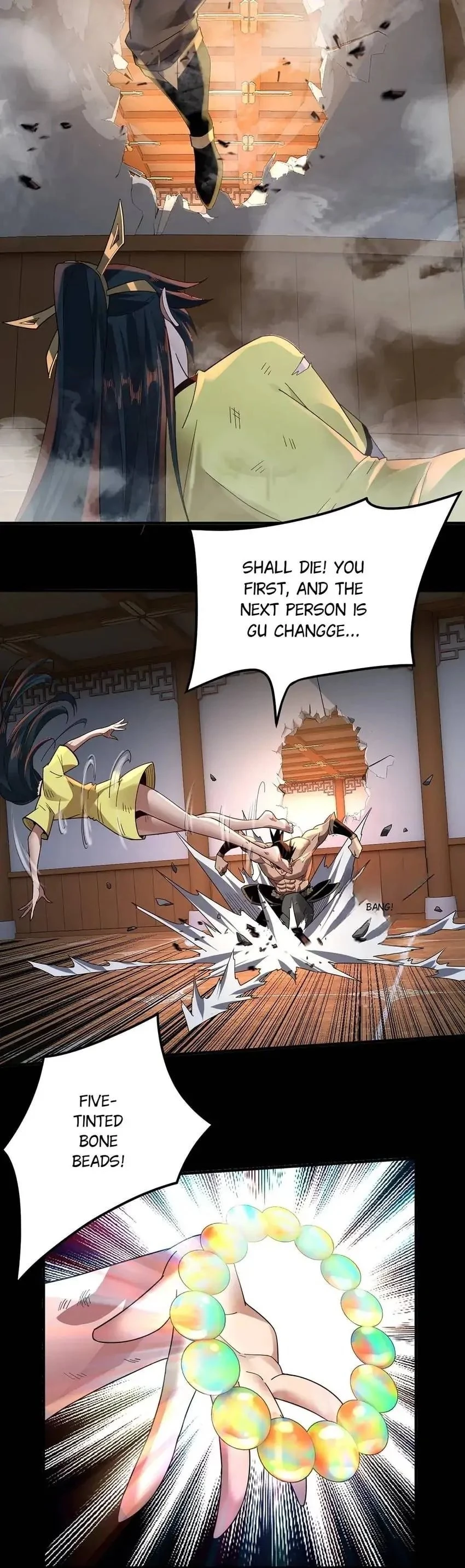 I Am the Fated Villain Chapter 94 - 14