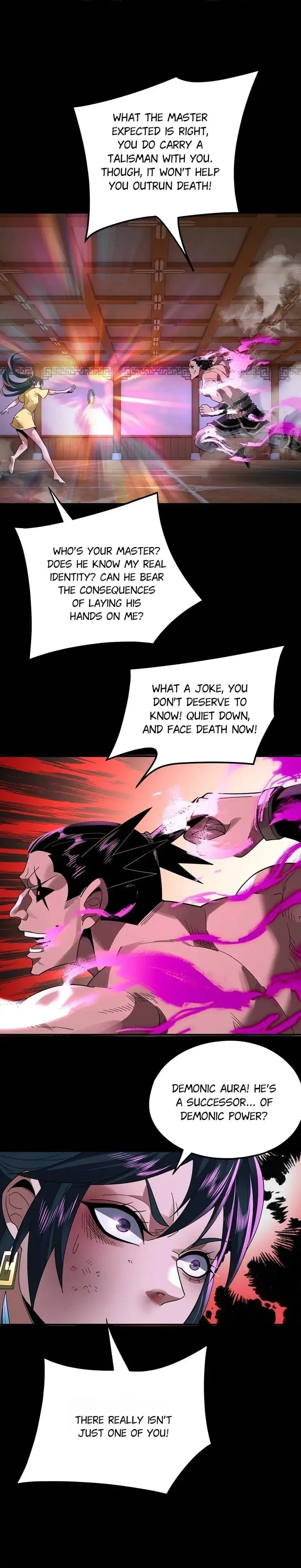 I Am the Fated Villain Chapter 94 - 15