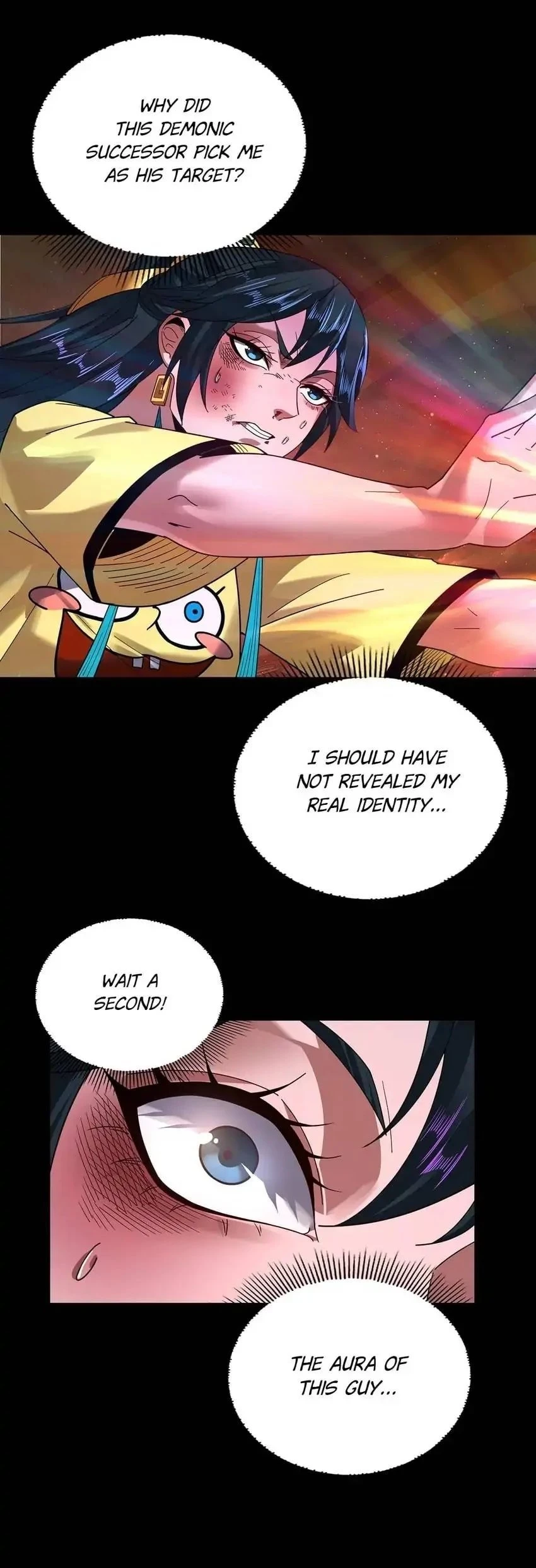 I Am the Fated Villain Chapter 94 - 19