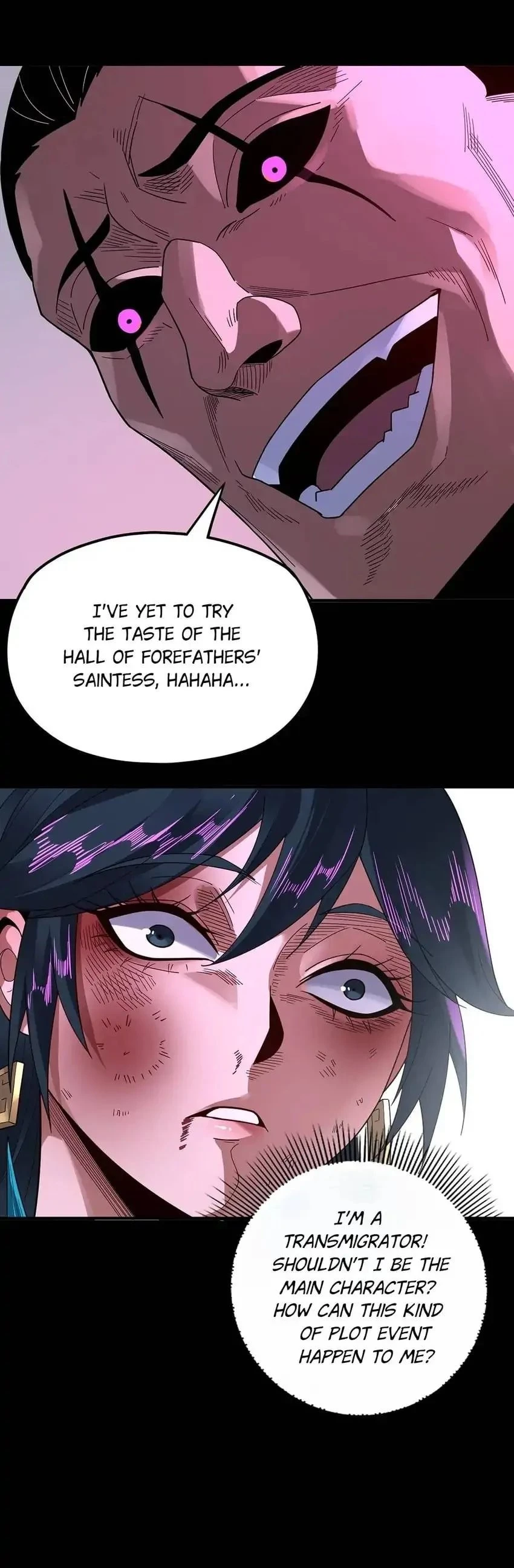 I Am the Fated Villain Chapter 94 - 23