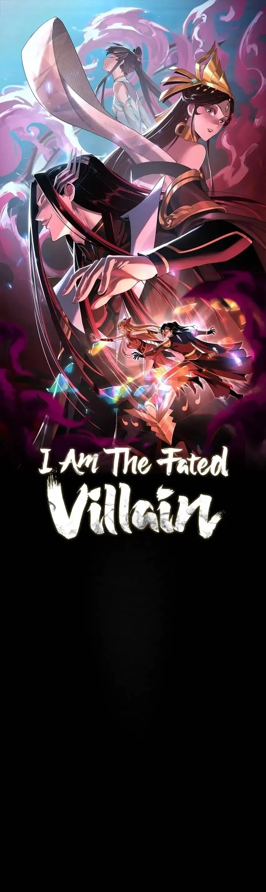 I Am the Fated Villain Chapter 95 - 1