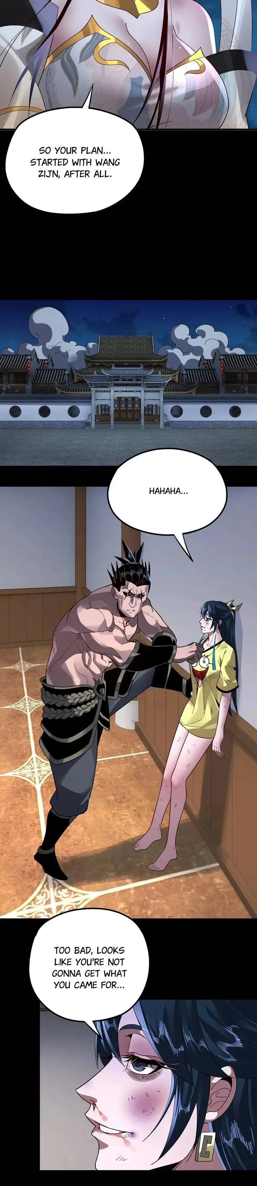 I Am the Fated Villain Chapter 95 - 3