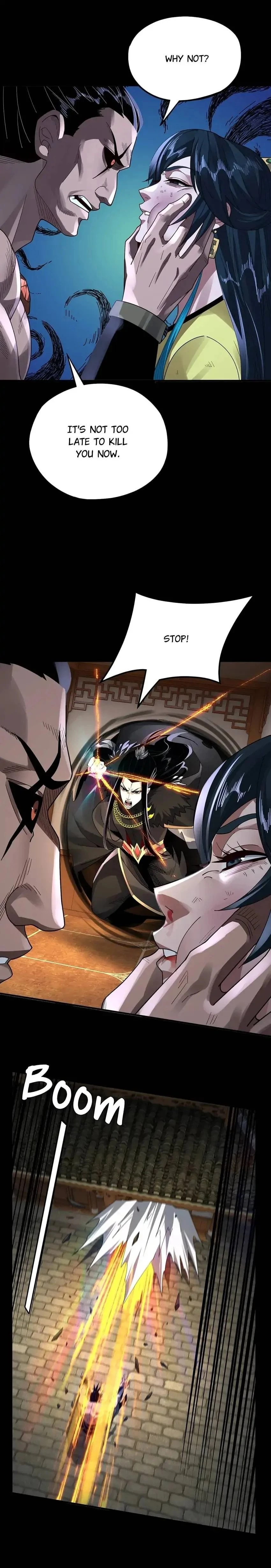 I Am the Fated Villain Chapter 95 - 4
