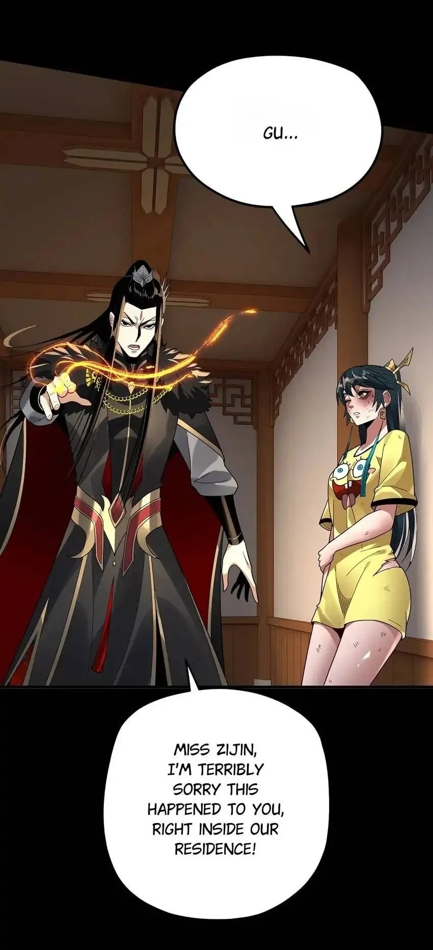 I Am the Fated Villain Chapter 95 - 5