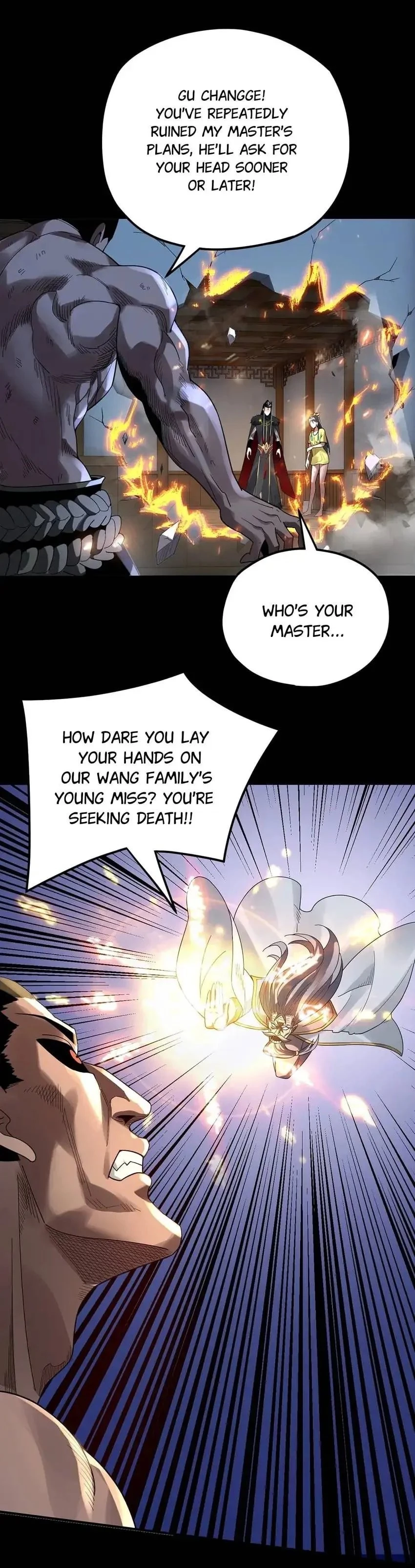 I Am the Fated Villain Chapter 95 - 6