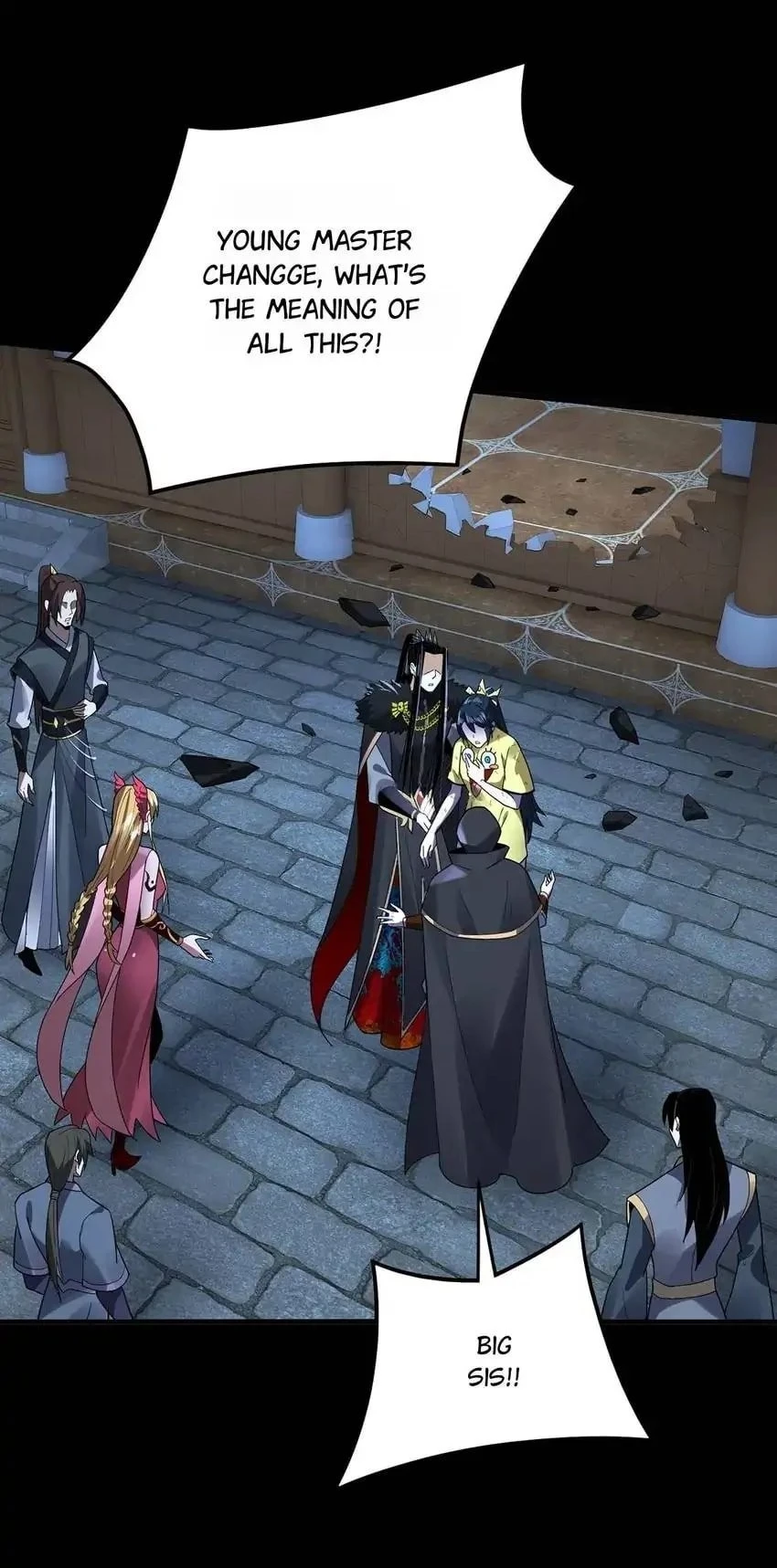 I Am the Fated Villain Chapter 95 - 9