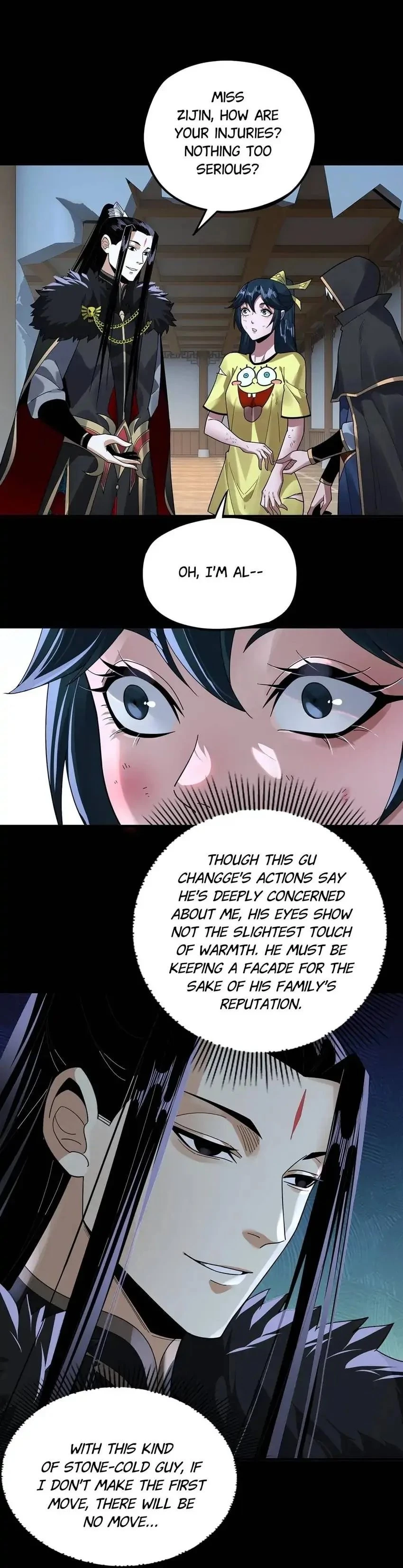 I Am the Fated Villain Chapter 95 - 12