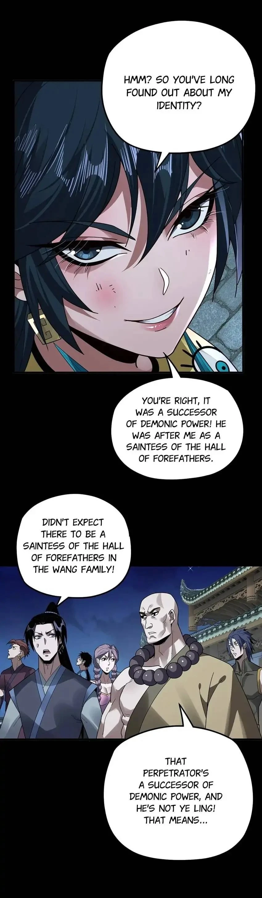 I Am the Fated Villain Chapter 95 - 16