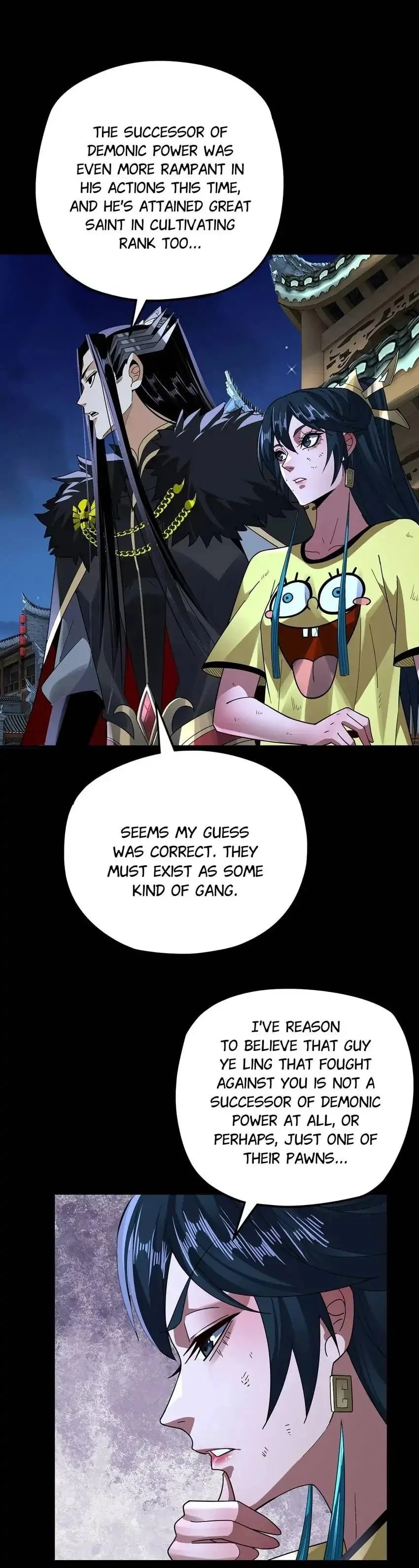 I Am the Fated Villain Chapter 95 - 17
