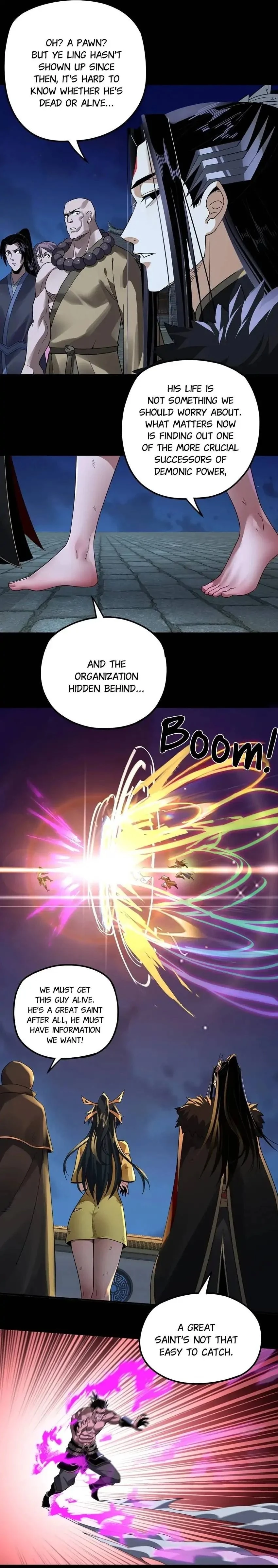 I Am the Fated Villain Chapter 95 - 18