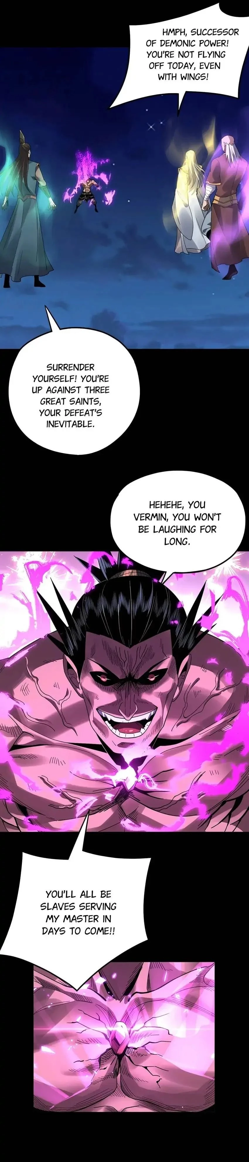 I Am the Fated Villain Chapter 95 - 19