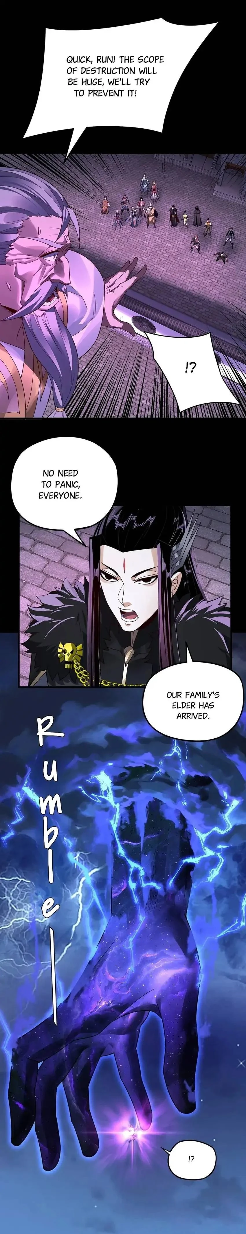 I Am the Fated Villain Chapter 95 - 21