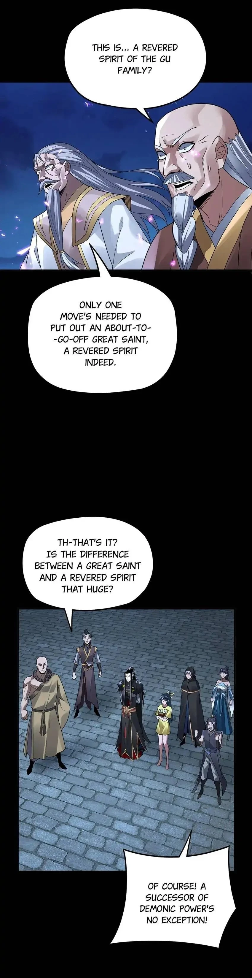 I Am the Fated Villain Chapter 95 - 23