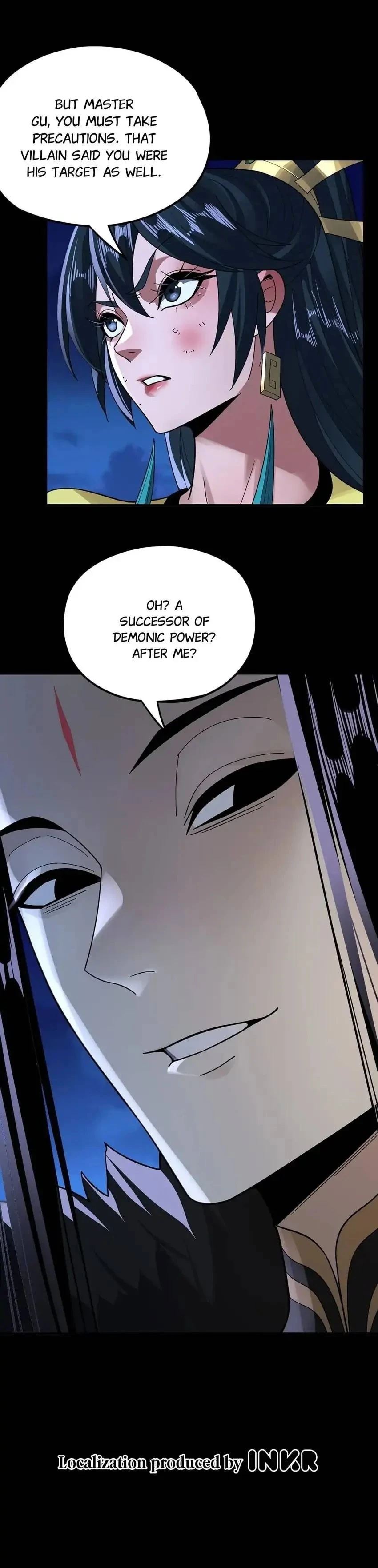 I Am the Fated Villain Chapter 95 - 25