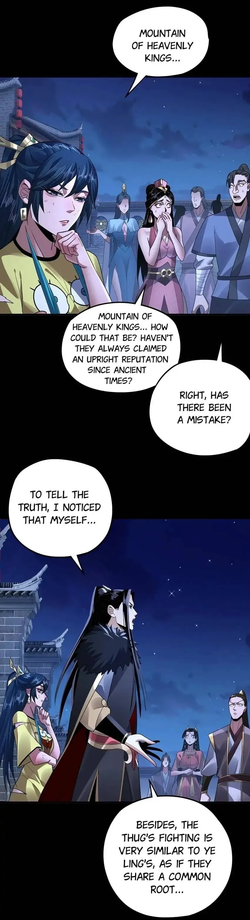 I Am the Fated Villain Chapter 96 - 3