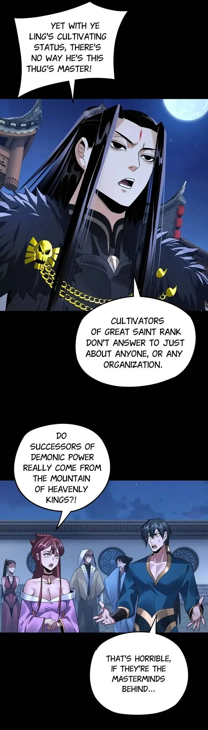 I Am the Fated Villain Chapter 96 - 4