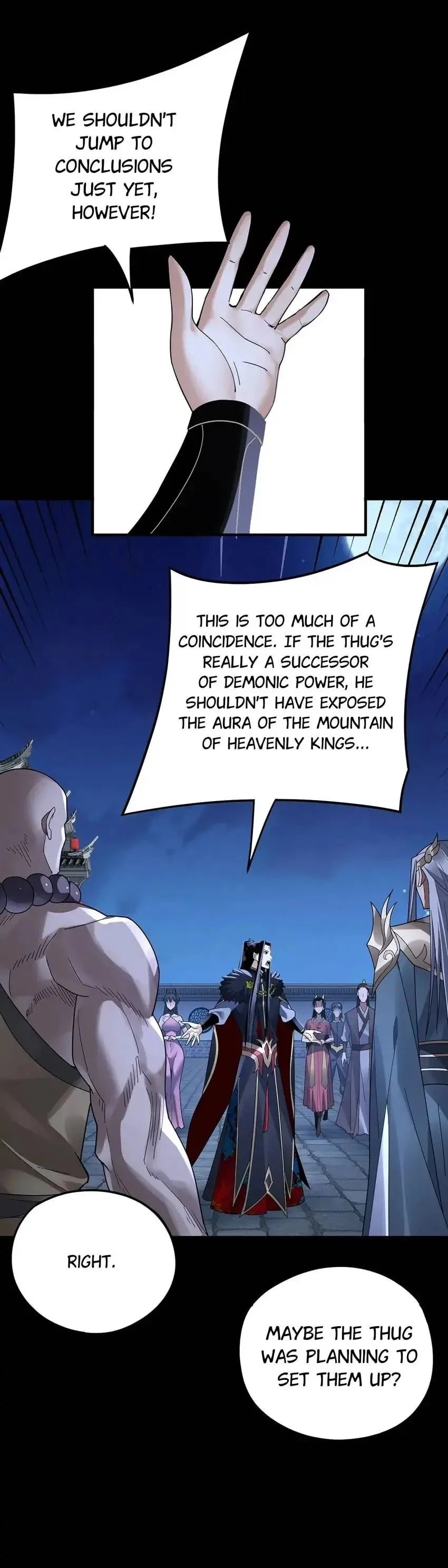 I Am the Fated Villain Chapter 96 - 5