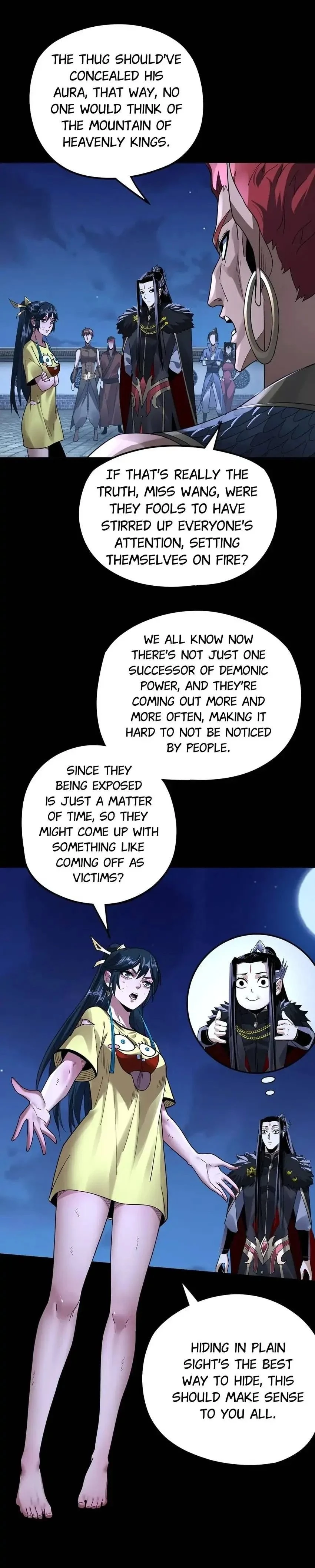 I Am the Fated Villain Chapter 96 - 9