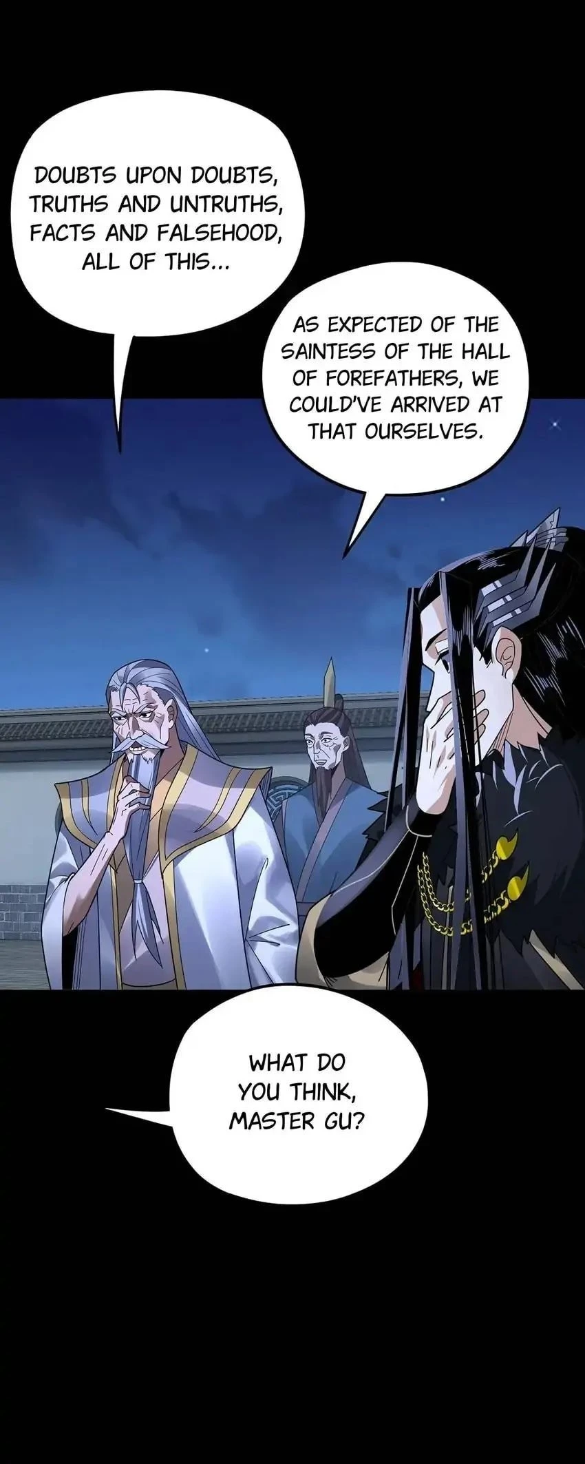 I Am the Fated Villain Chapter 96 - 10