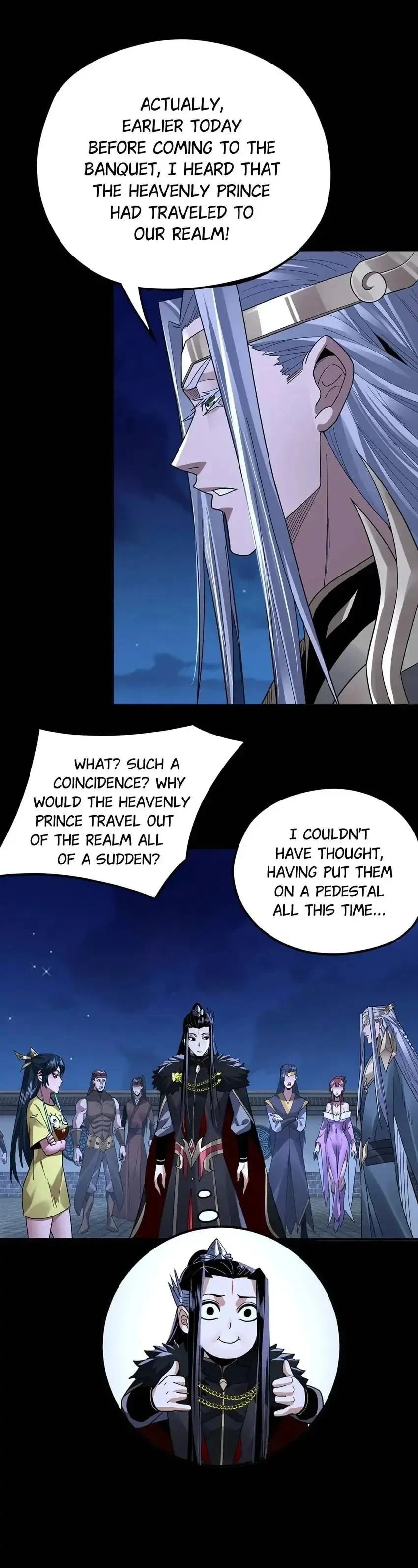 I Am the Fated Villain Chapter 96 - 12