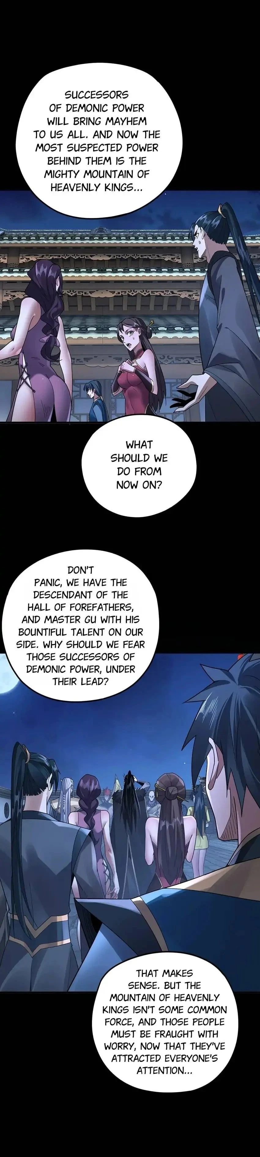 I Am the Fated Villain Chapter 96 - 13