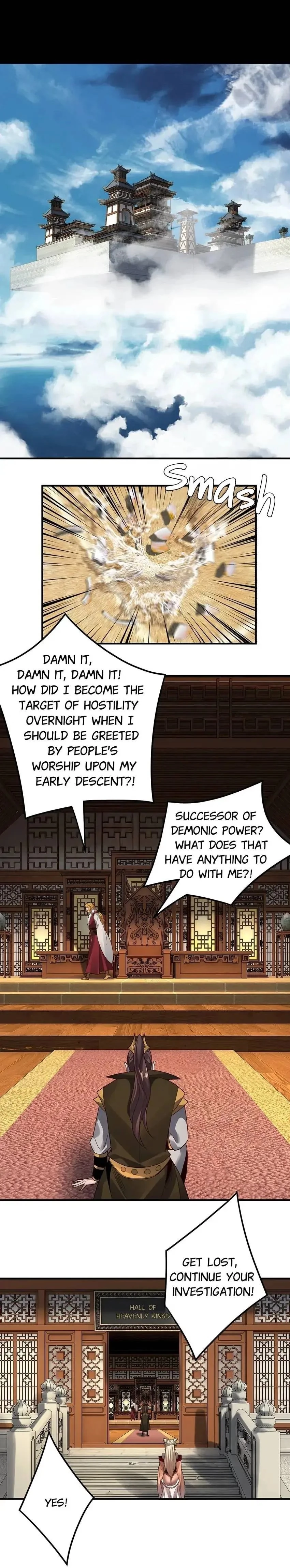 I Am the Fated Villain Chapter 96 - 15