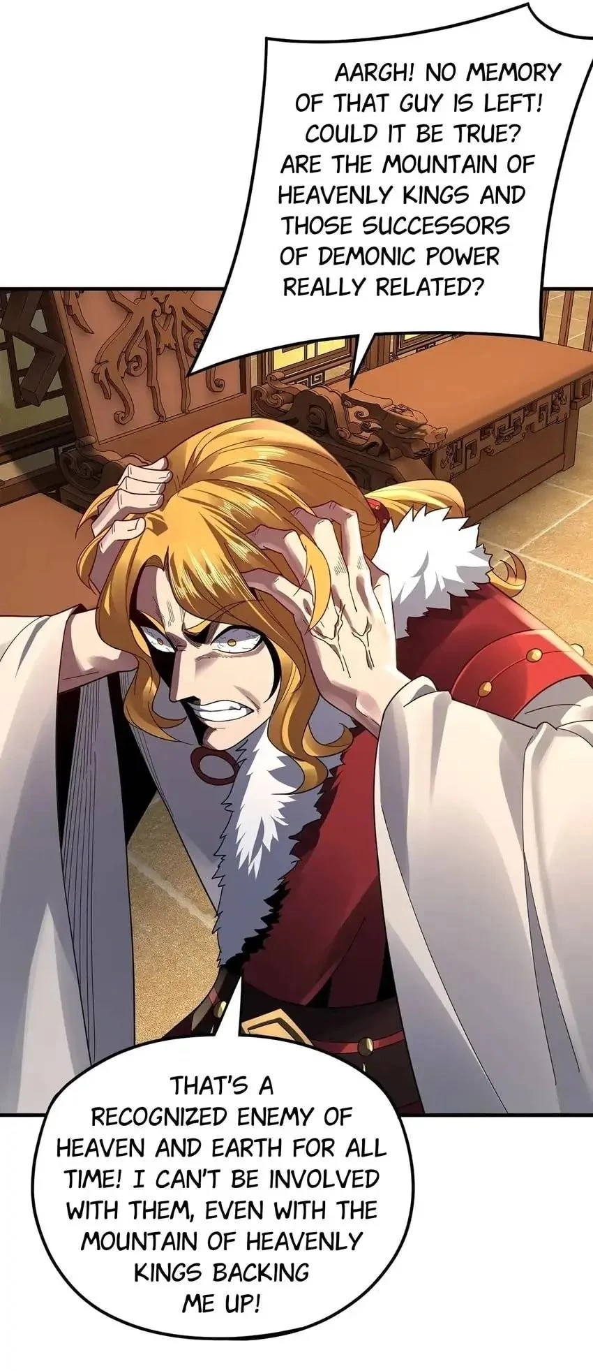 I Am the Fated Villain Chapter 96 - 16