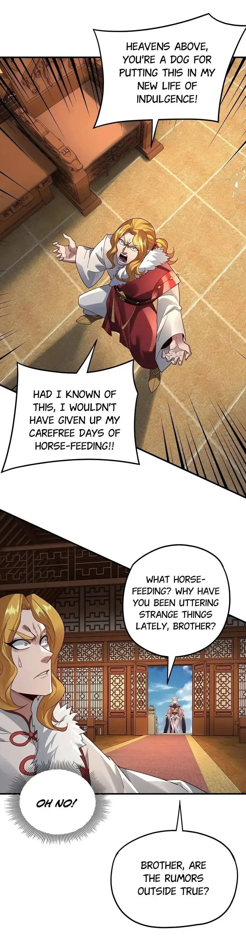 I Am the Fated Villain Chapter 96 - 17