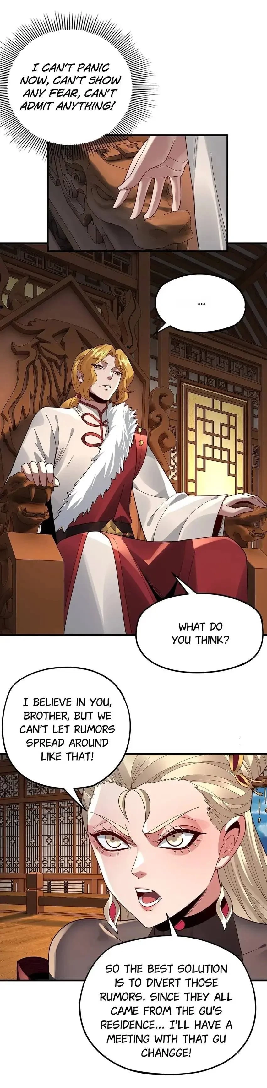 I Am the Fated Villain Chapter 96 - 18