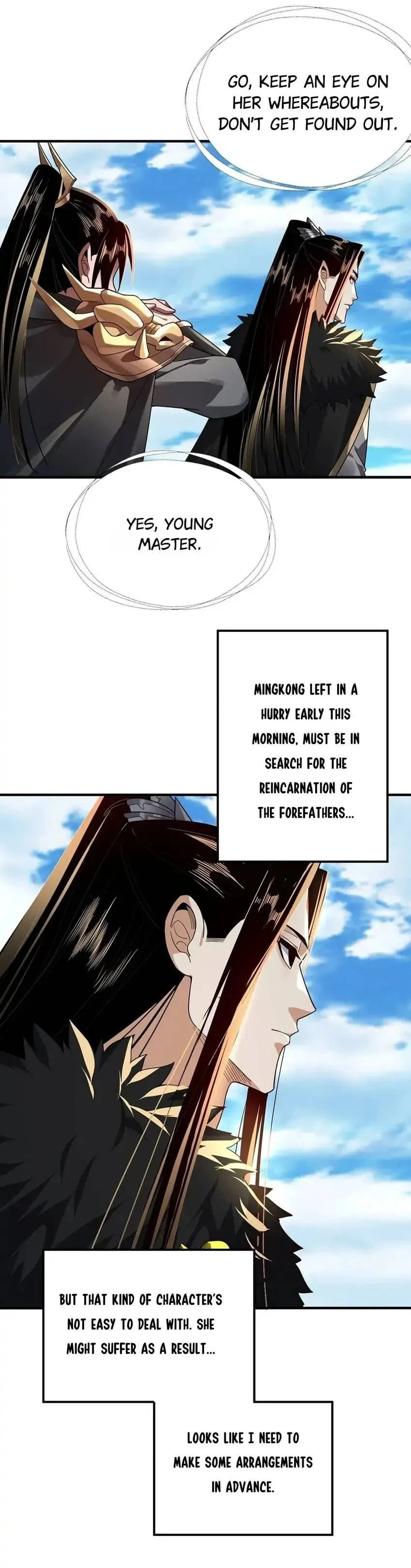 I Am the Fated Villain Chapter 96 - 21