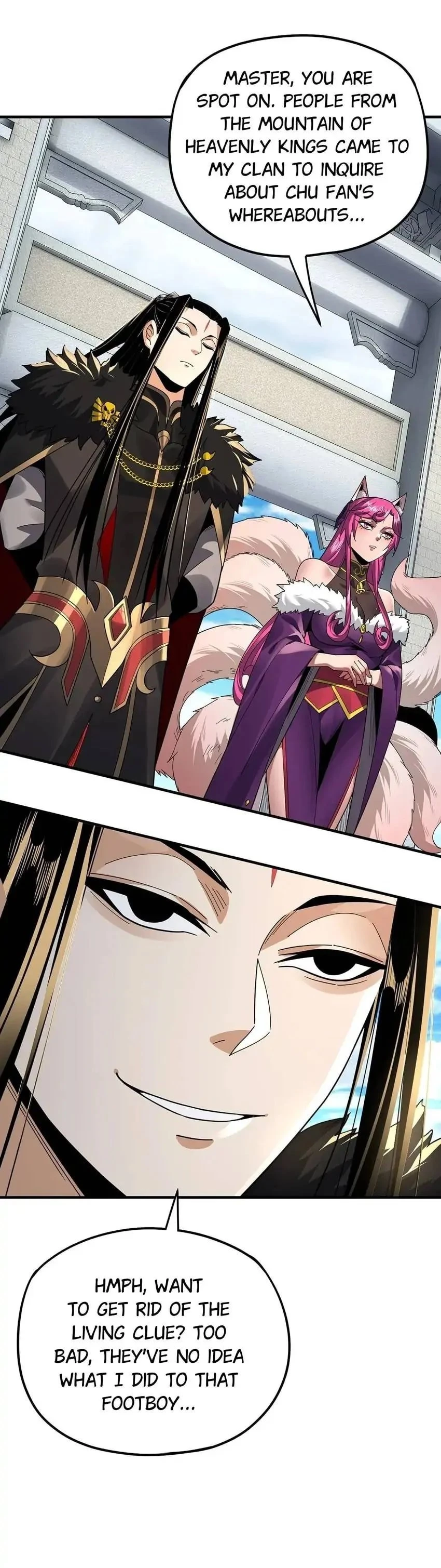 I Am the Fated Villain Chapter 96 - 22