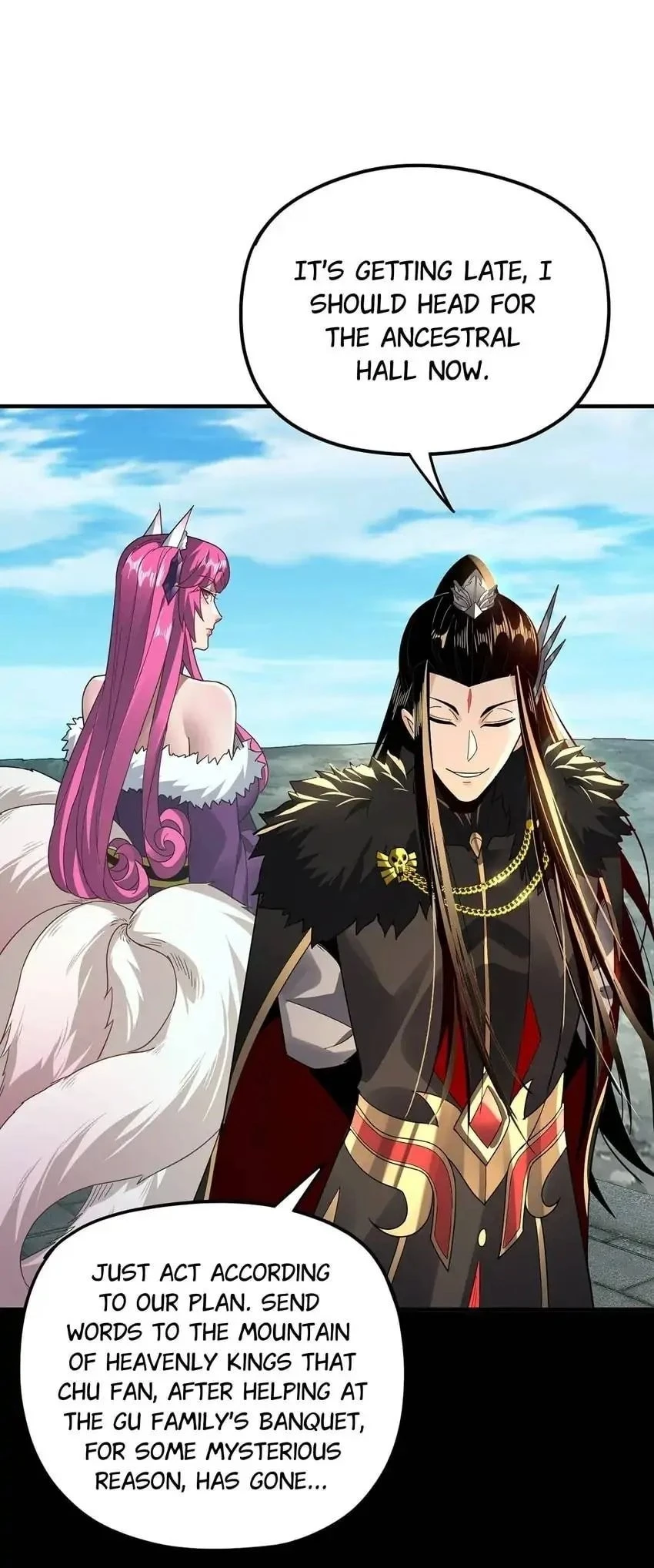 I Am the Fated Villain Chapter 96 - 23