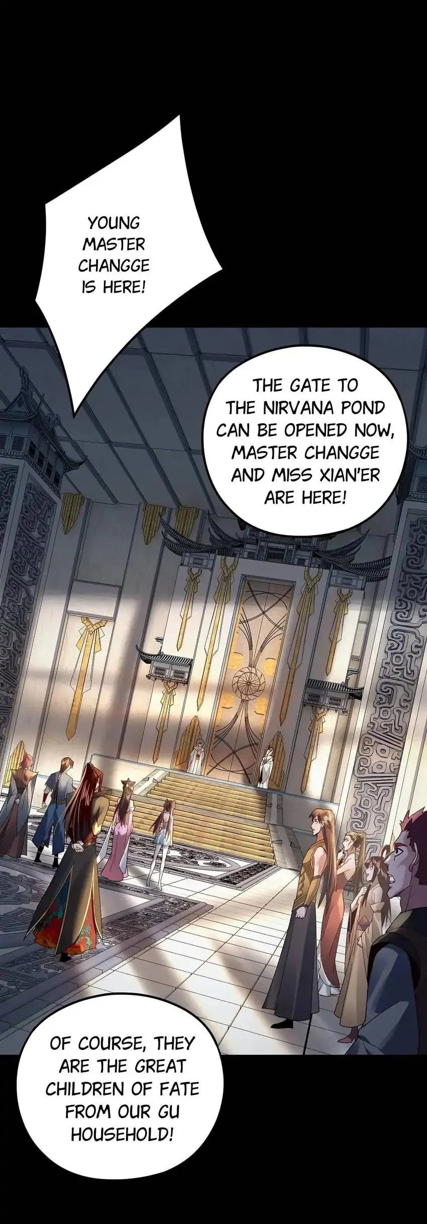 I Am the Fated Villain Chapter 96 - 25