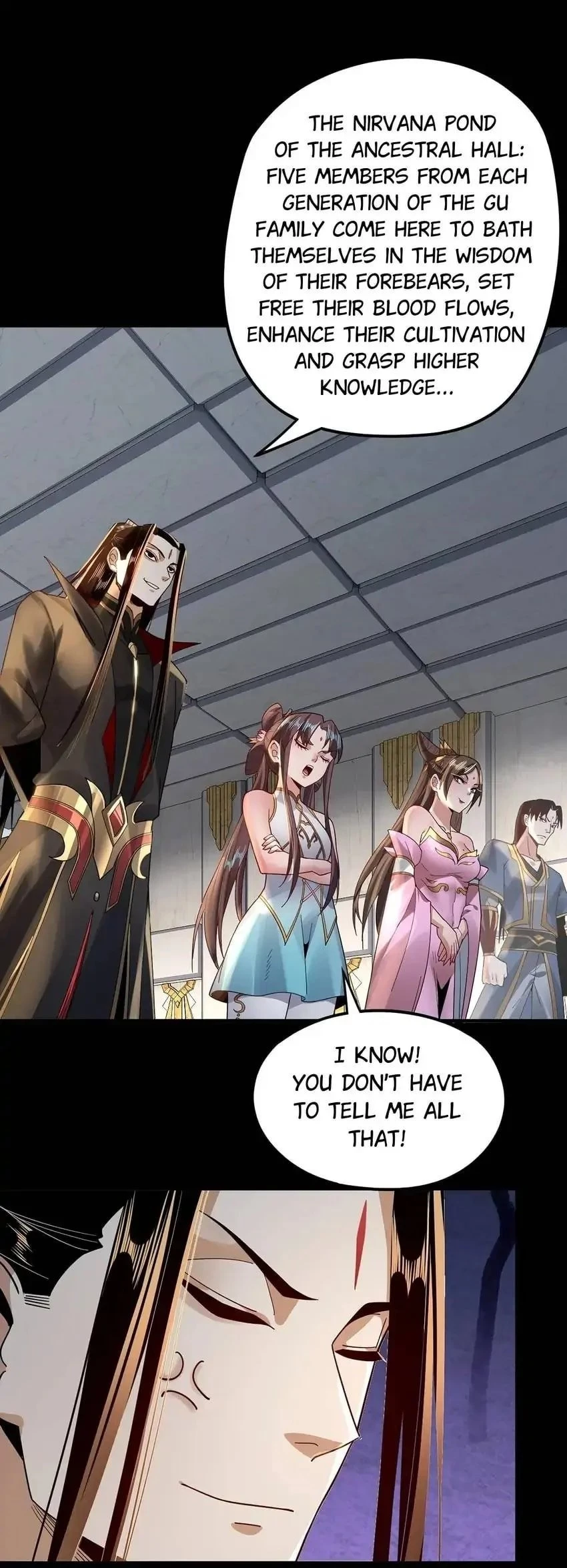 I Am the Fated Villain Chapter 96 - 26