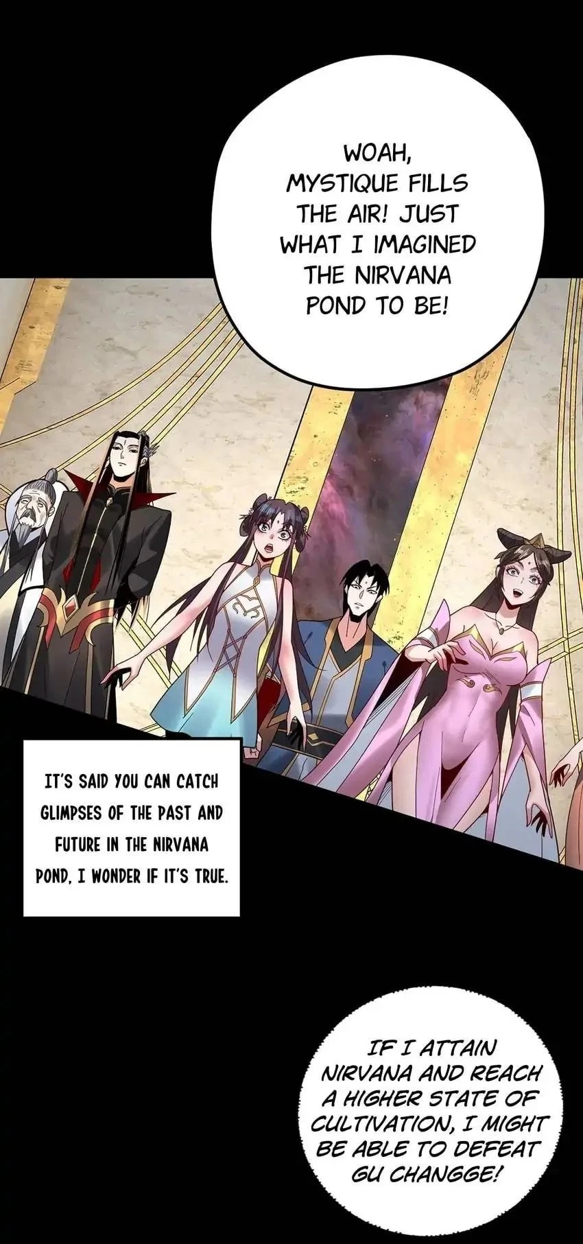 I Am the Fated Villain Chapter 96 - 29