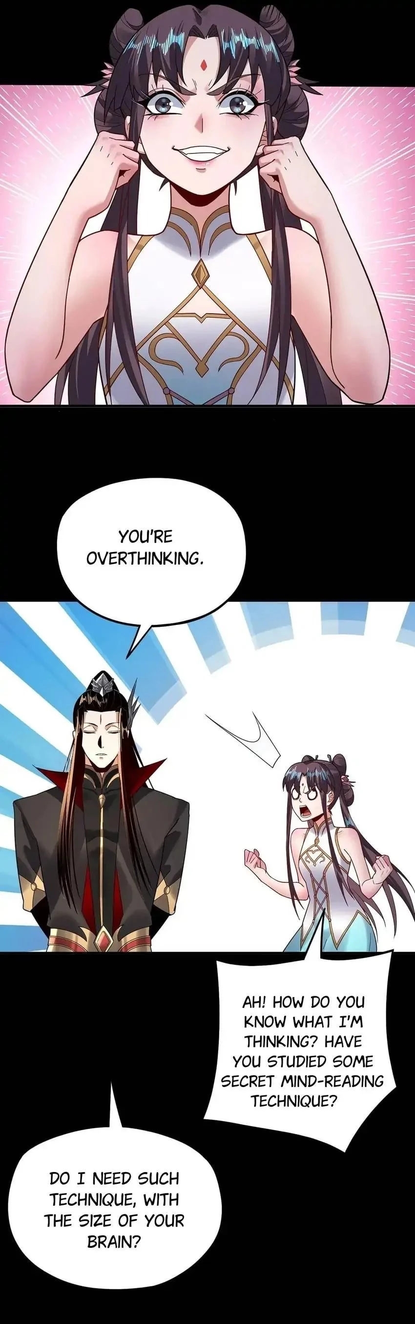 I Am the Fated Villain Chapter 96 - 30