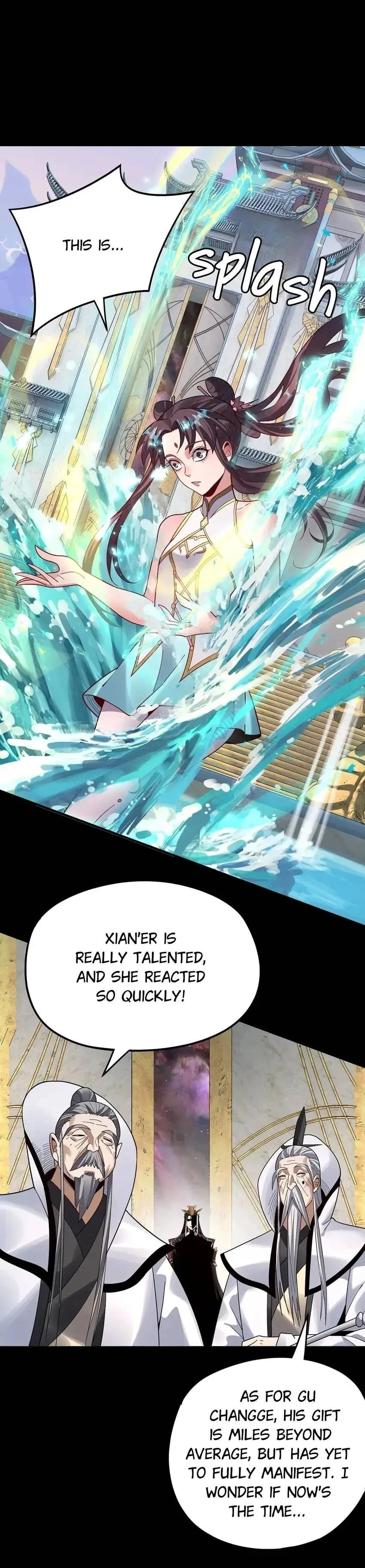 I Am the Fated Villain Chapter 96 - 32