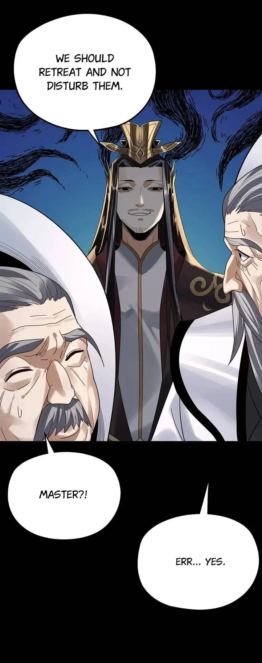 I Am the Fated Villain Chapter 96 - 33