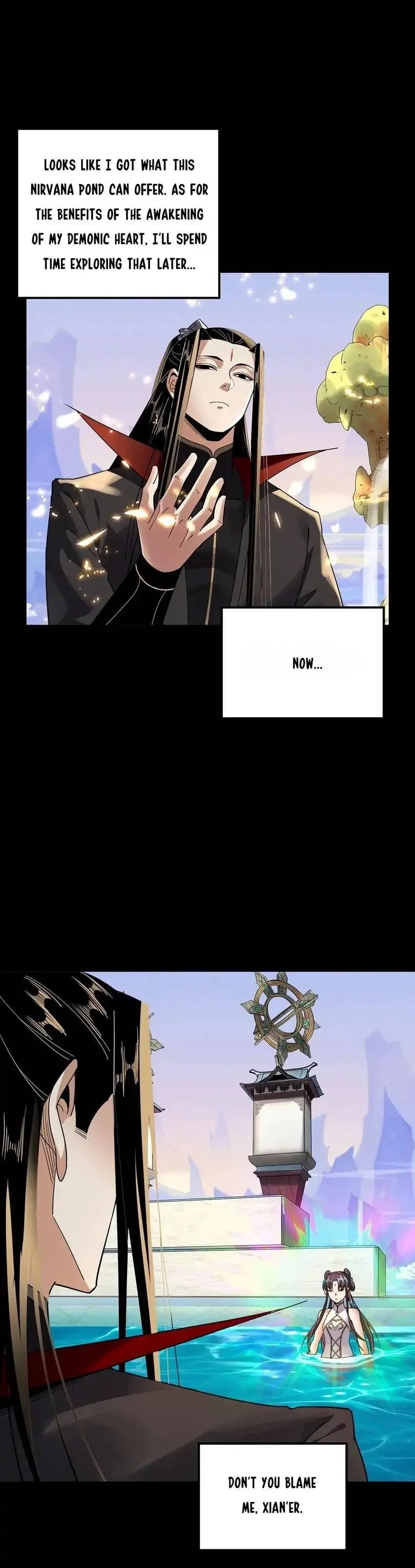 I Am the Fated Villain Chapter 97 - 5