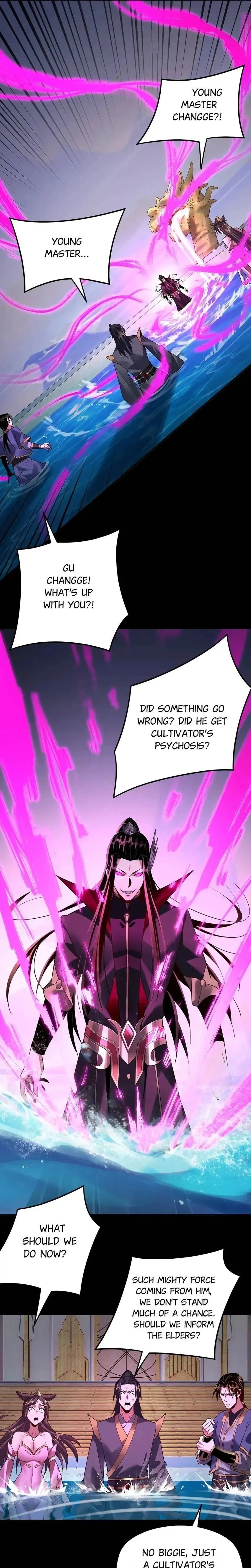 I Am the Fated Villain Chapter 97 - 7