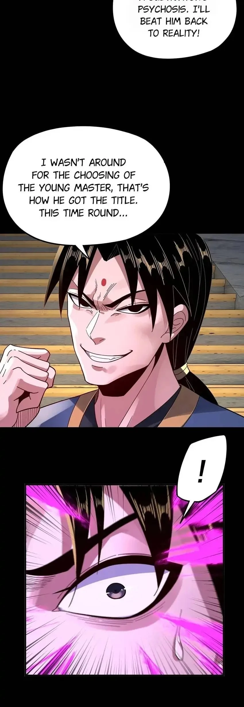 I Am the Fated Villain Chapter 97 - 8