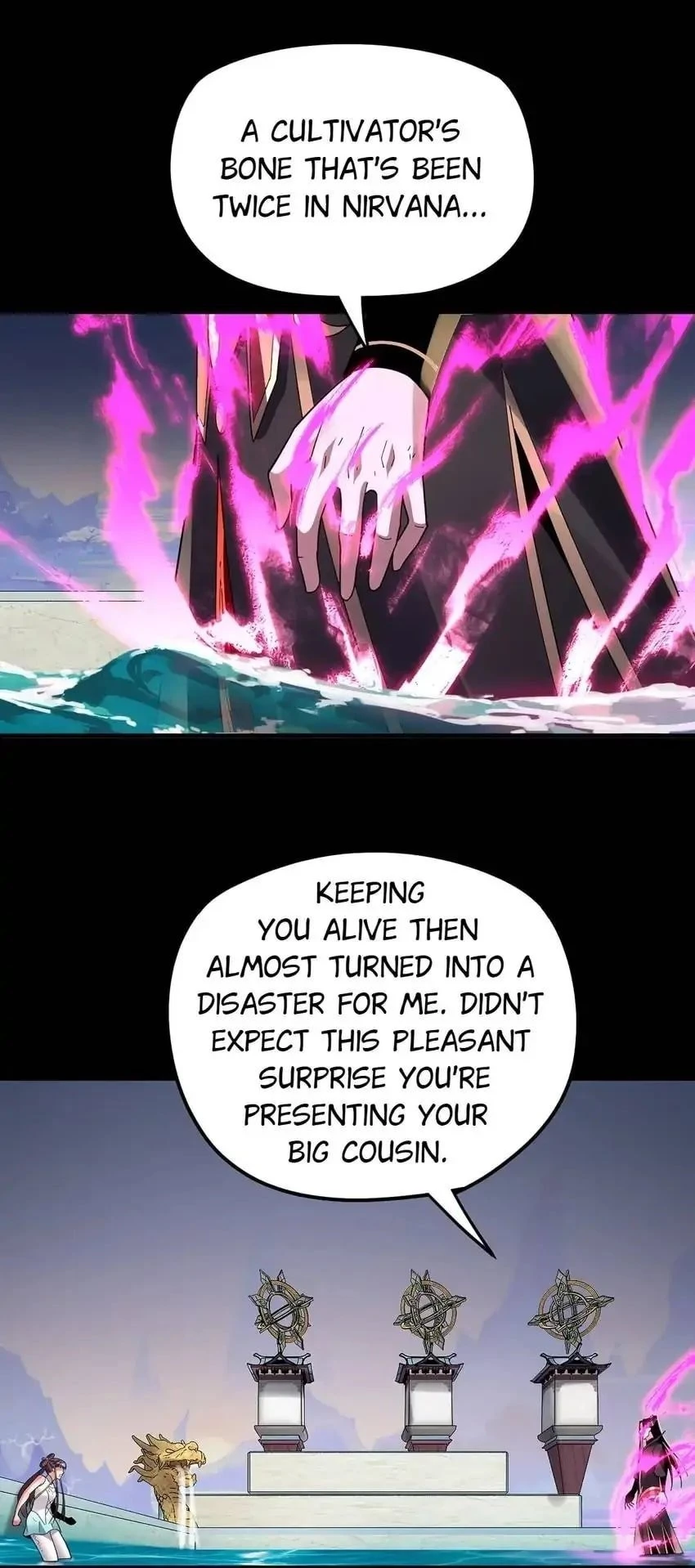 I Am the Fated Villain Chapter 97 - 16