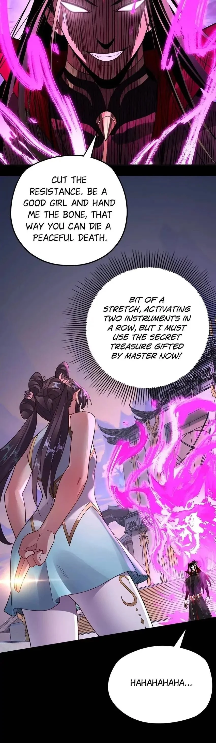 I Am the Fated Villain Chapter 97 - 19