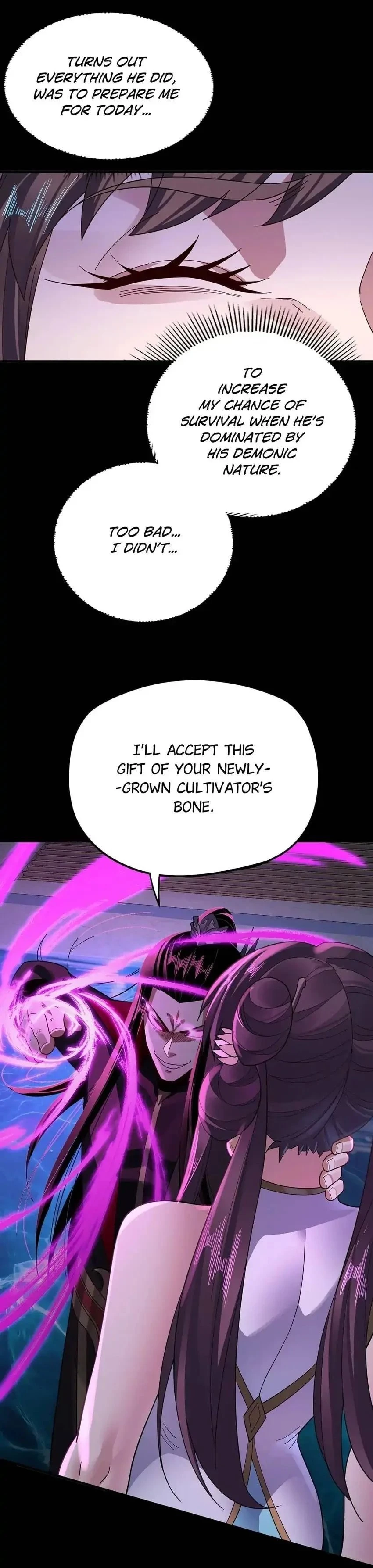 I Am the Fated Villain Chapter 97 - 23
